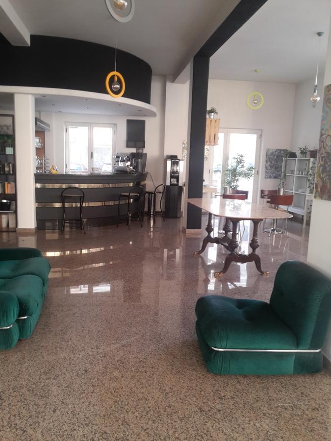 Hotel Antares Garni Giulianova Dış mekan fotoğraf
