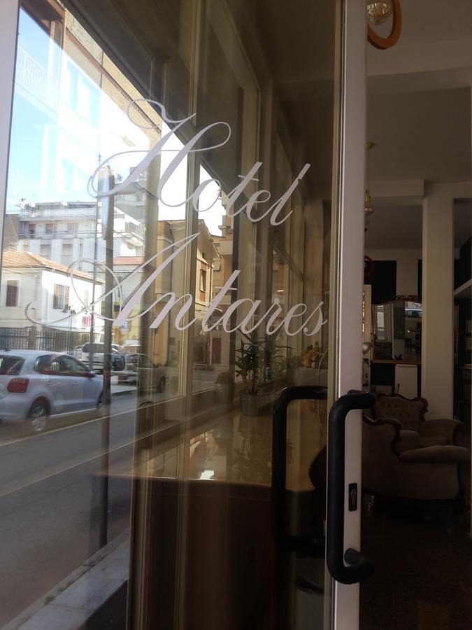 Hotel Antares Garni Giulianova Dış mekan fotoğraf