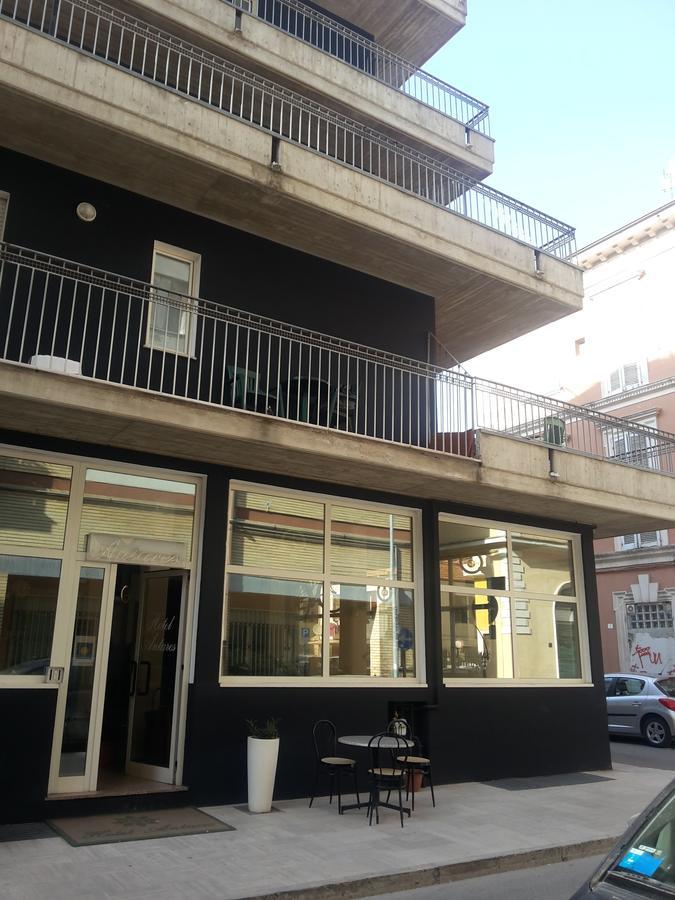 Hotel Antares Garni Giulianova Dış mekan fotoğraf