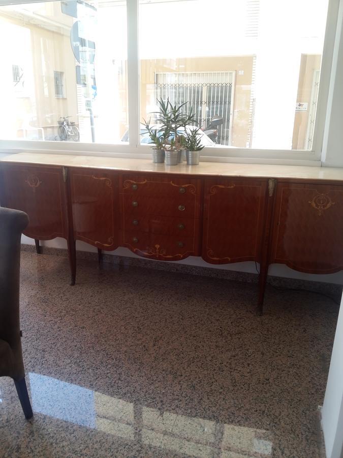 Hotel Antares Garni Giulianova Dış mekan fotoğraf