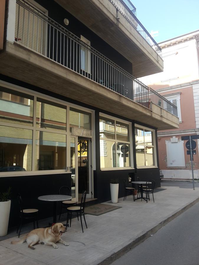 Hotel Antares Garni Giulianova Dış mekan fotoğraf