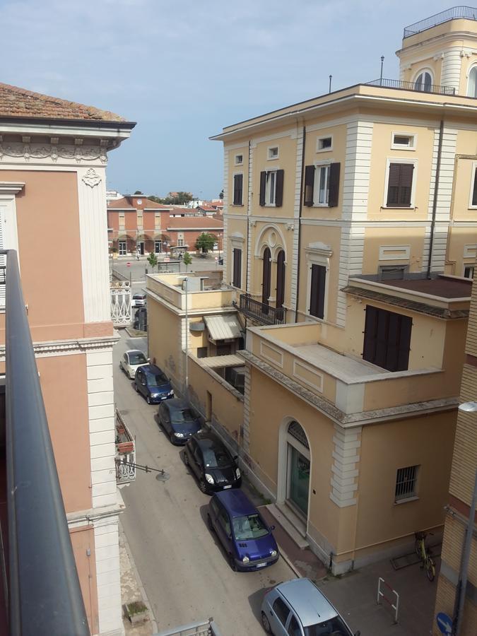 Hotel Antares Garni Giulianova Dış mekan fotoğraf