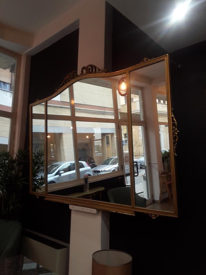 Hotel Antares Garni Giulianova Dış mekan fotoğraf