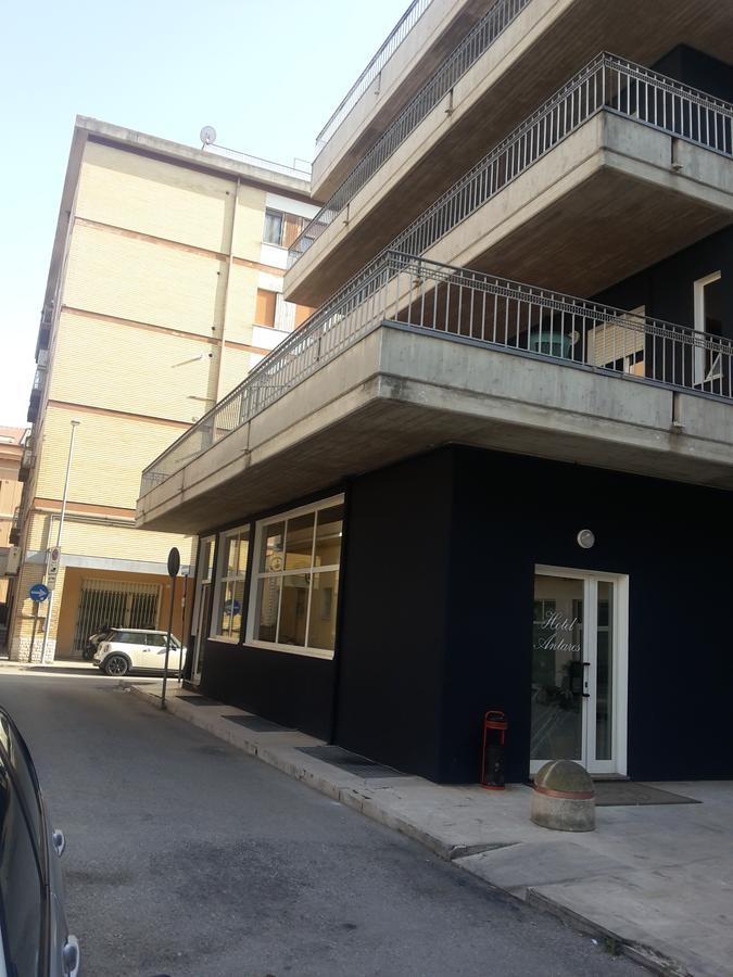 Hotel Antares Garni Giulianova Dış mekan fotoğraf