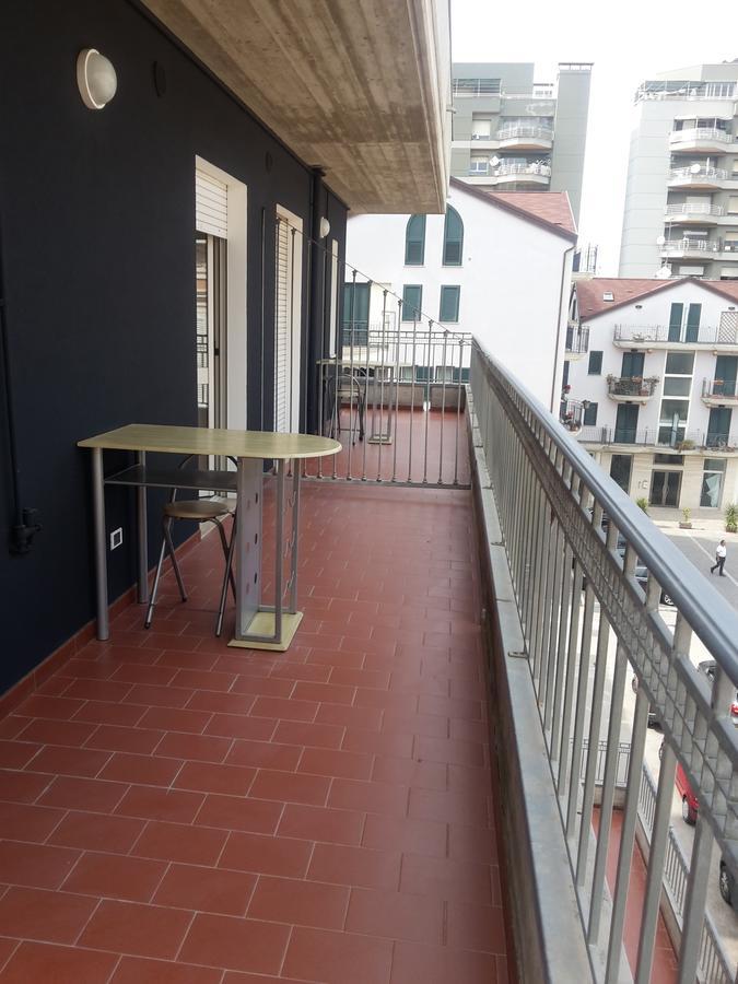 Hotel Antares Garni Giulianova Dış mekan fotoğraf