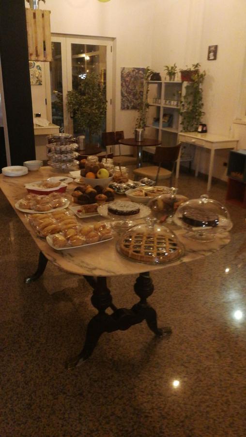 Hotel Antares Garni Giulianova Dış mekan fotoğraf