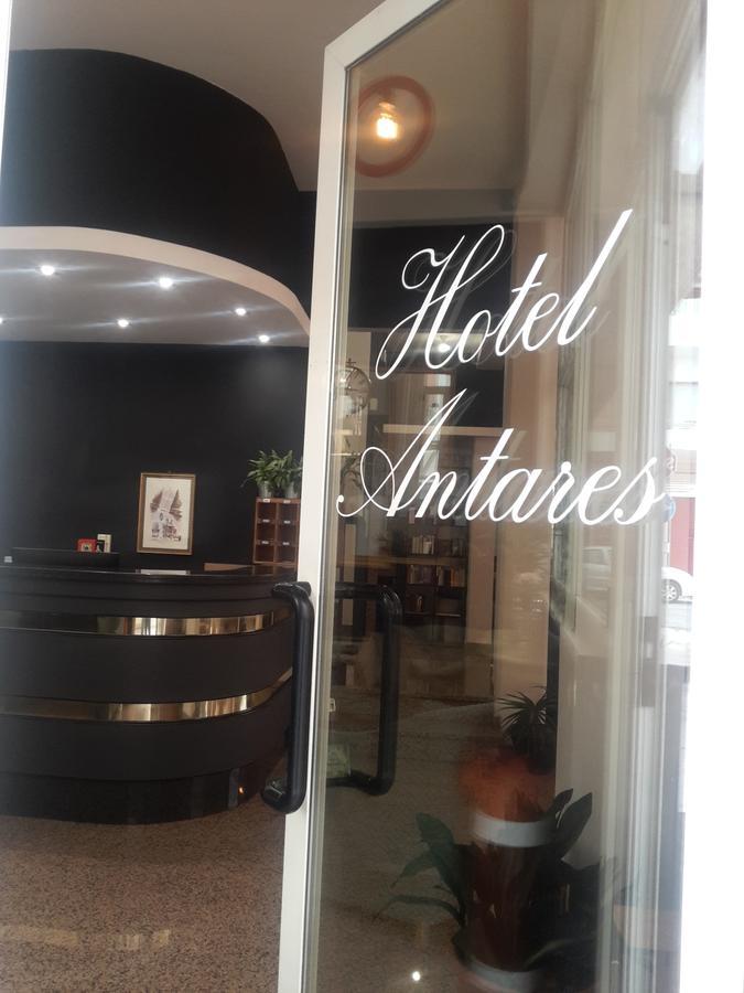 Hotel Antares Garni Giulianova Dış mekan fotoğraf