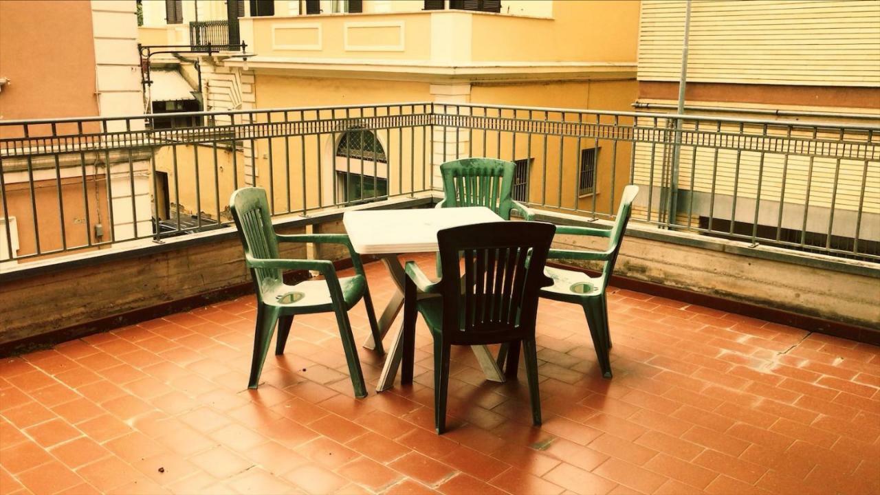 Hotel Antares Garni Giulianova Dış mekan fotoğraf
