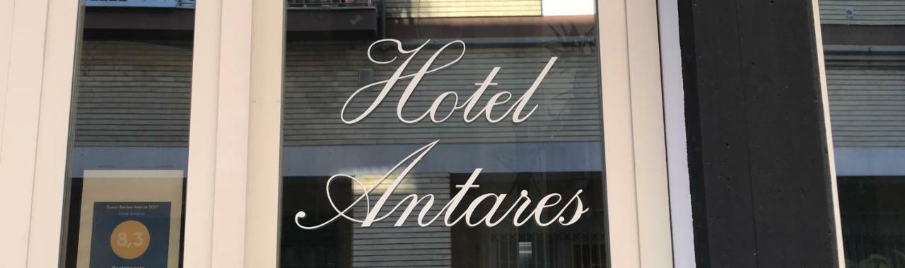 Hotel Antares Garni Giulianova Dış mekan fotoğraf