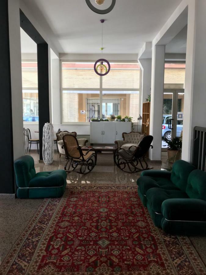 Hotel Antares Garni Giulianova Dış mekan fotoğraf
