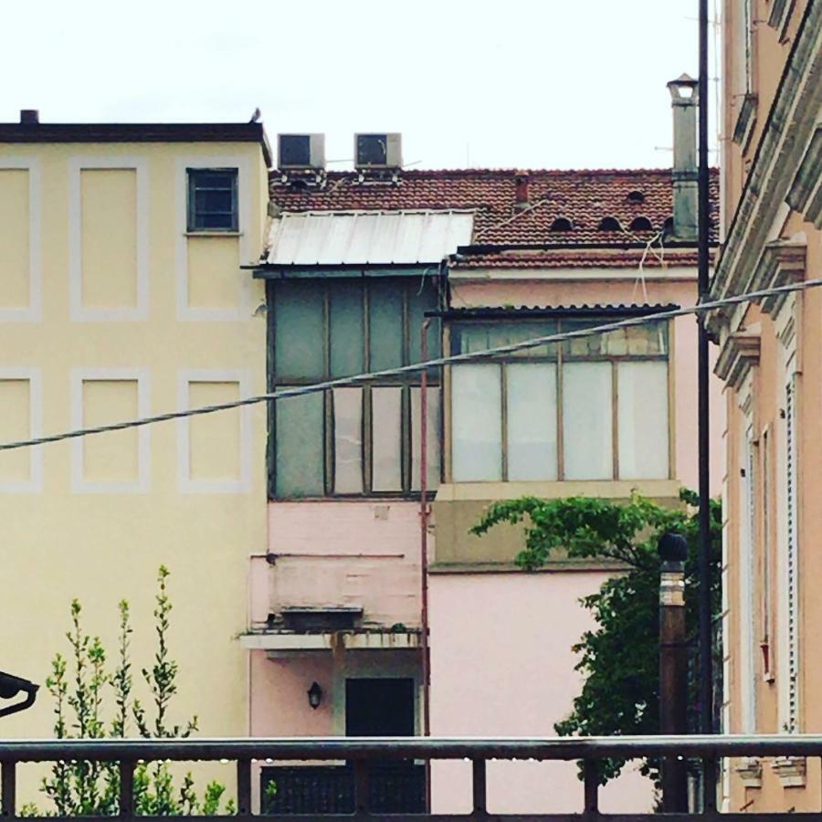 Hotel Antares Garni Giulianova Dış mekan fotoğraf