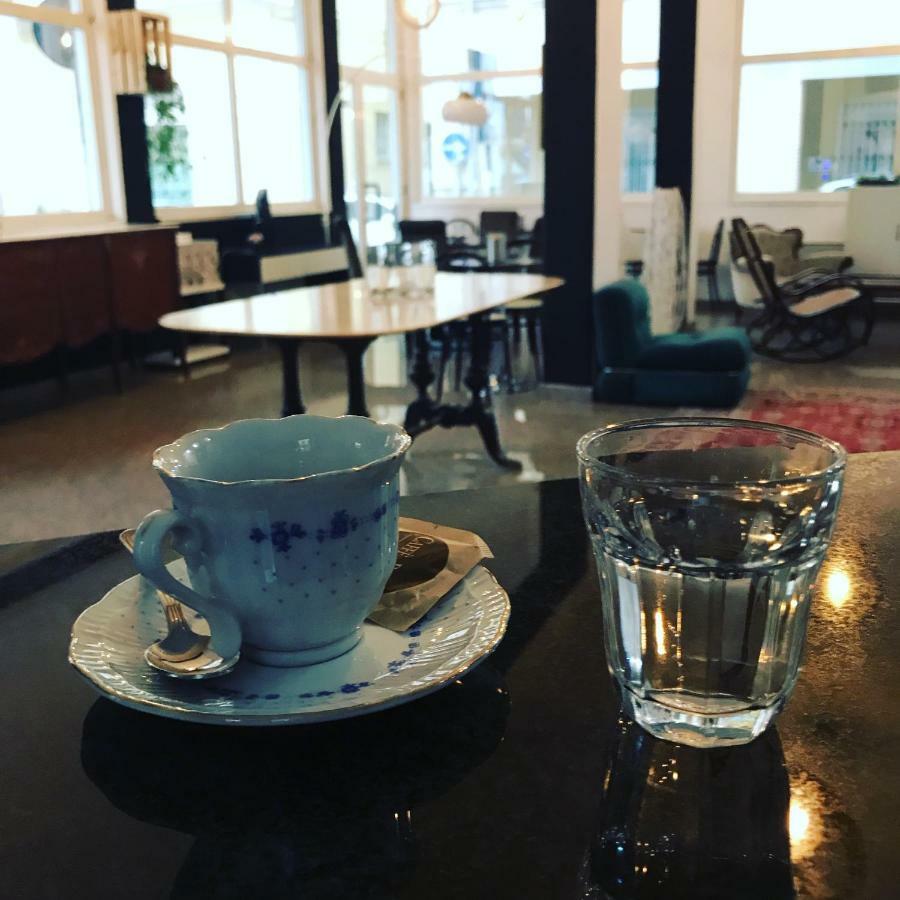 Hotel Antares Garni Giulianova Dış mekan fotoğraf