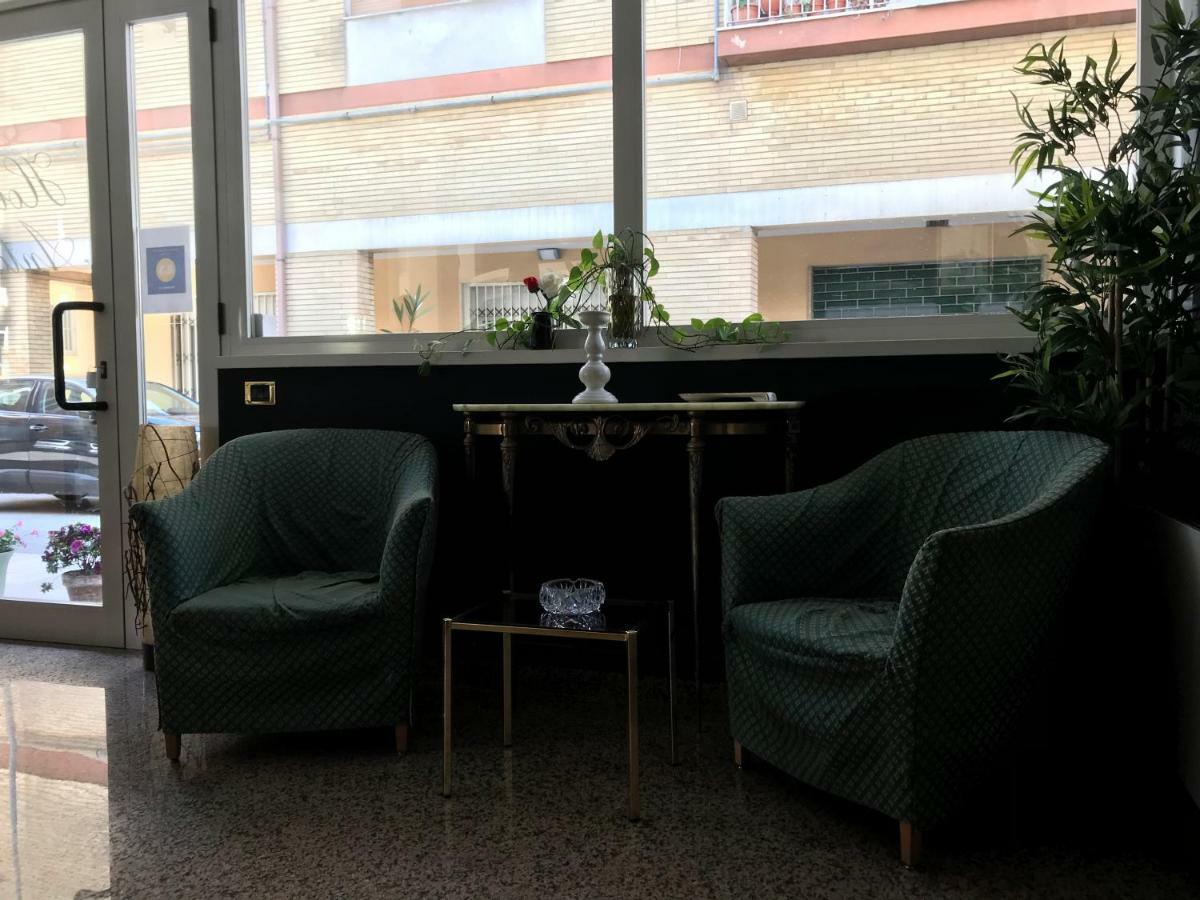 Hotel Antares Garni Giulianova Dış mekan fotoğraf