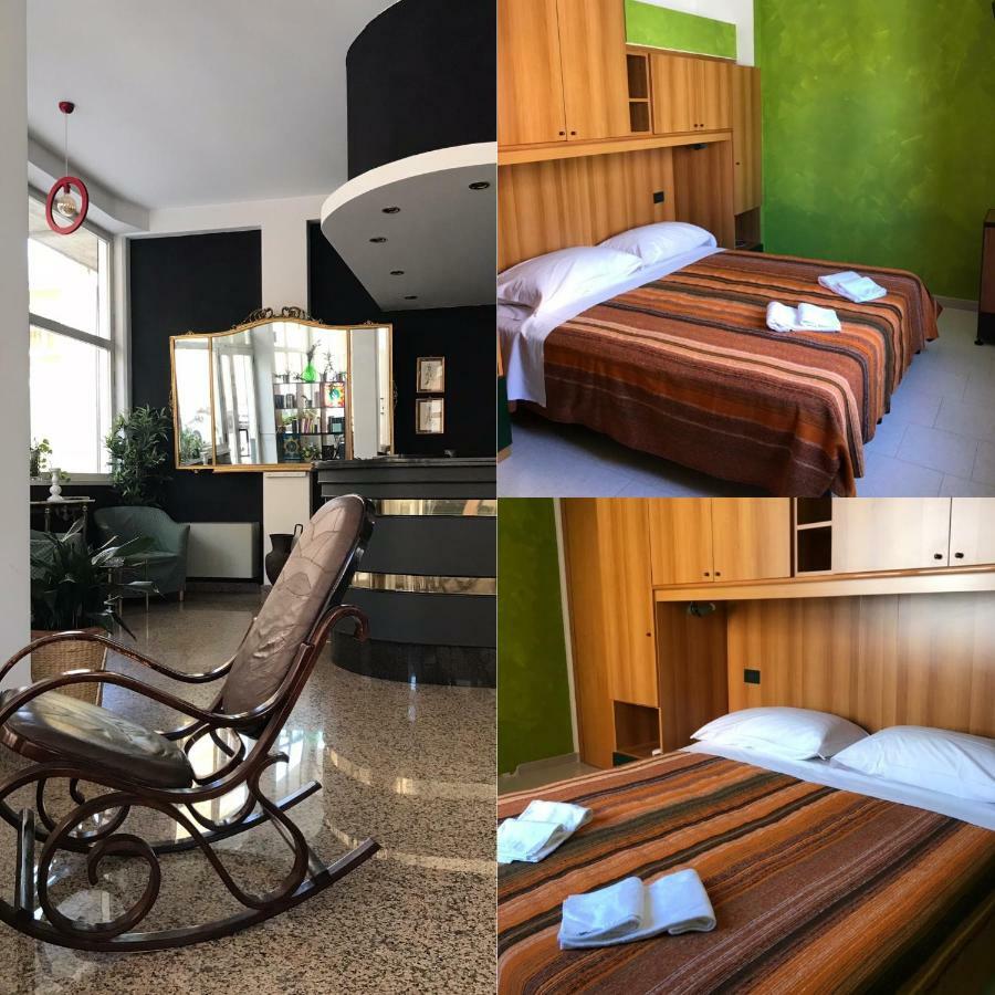 Hotel Antares Garni Giulianova Dış mekan fotoğraf